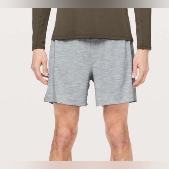 Lululemon Surge 6” Mens Running Shorts - Picture 1 of 6